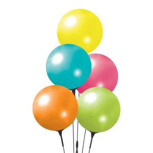 Reusable Balloon Clusters - Multi Colors