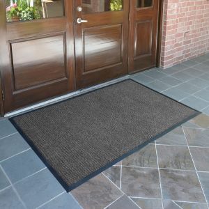 Custom Large Rubber Floor Mats for 4'x6' - Great American Property