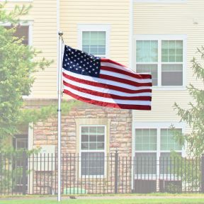 4' x 6' American Flag