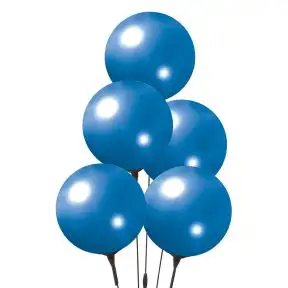 Reusable Balloon Clusters - Solid Colors