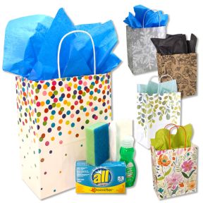 Move-In Day Essentials Gift Set