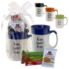 Home Sweet Home Coffee Mug Gift Set