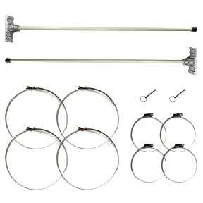 Boulevard Banner Pole Mounting Kit