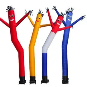 20' Air Dancer Inflatable Tube Man Kits