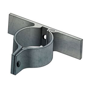 Round Post Sign Bracket