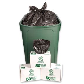 Trash Can Liners for 10 Gallon Plastic Cans