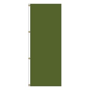 Vertical Flag - Sage Green