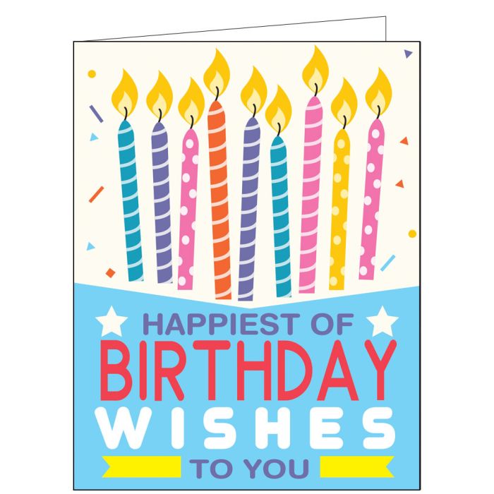 Send resident happy wishes on their birthday!