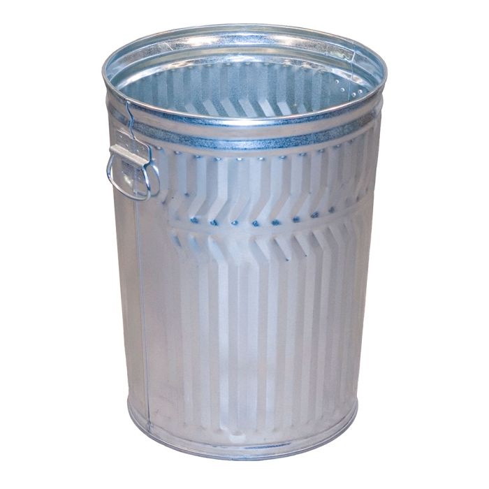 Steel Collection Bin - 31 Gallon