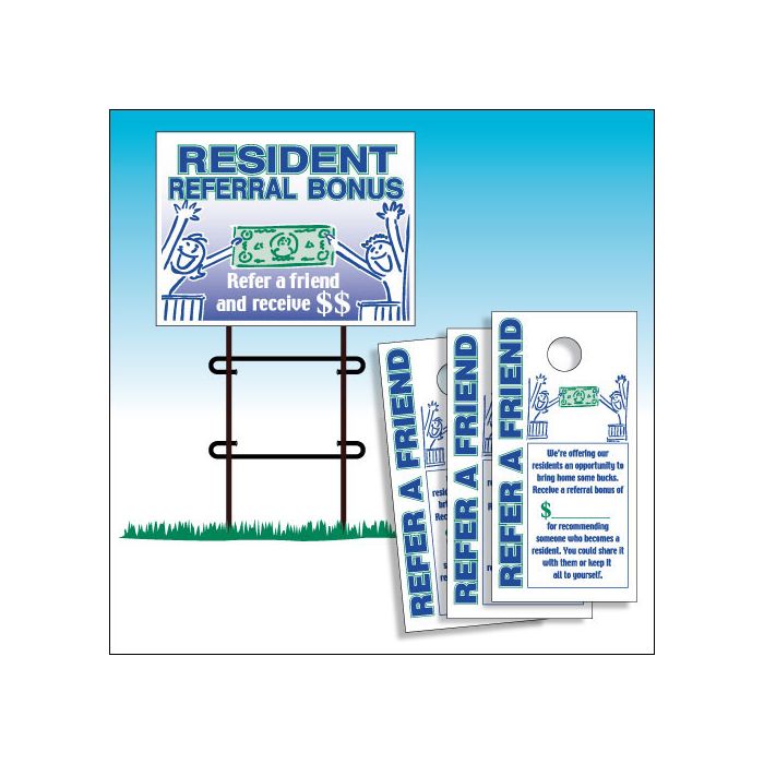 Resident Referral Kit