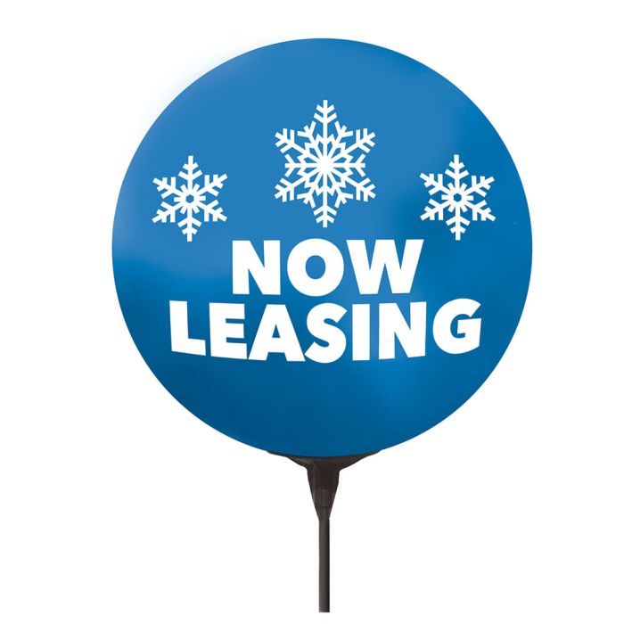 Snowflakes - Now Leasing