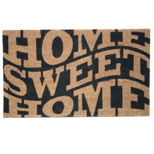 Coco Fiber Doormats - Feels Like Home - Great American Property