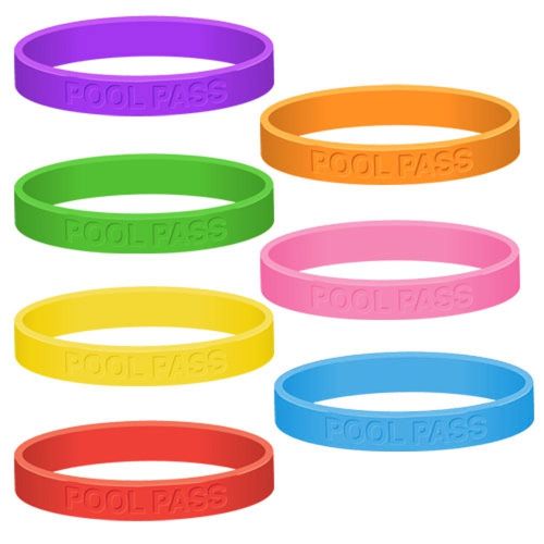 The Advantages of Using Silicone Bracelets for Your Next Event ·  PopWristband Inc