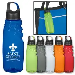 Promotional Customized Water Bottle Holder with Carabiner