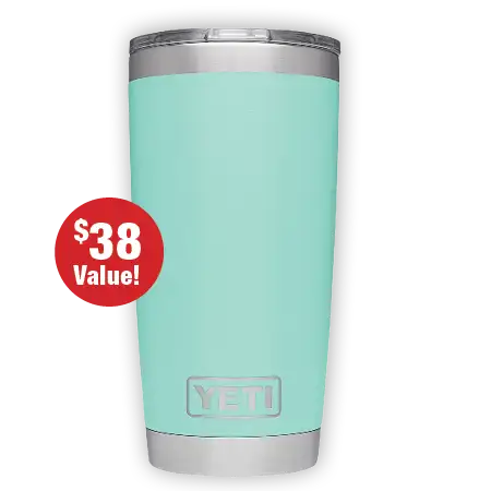 YETI Tumbler