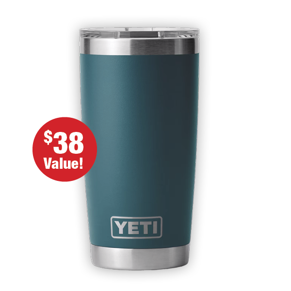 YETI Tumbler