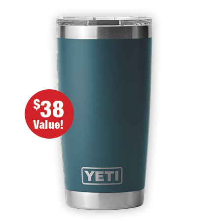 YETI Tumbler